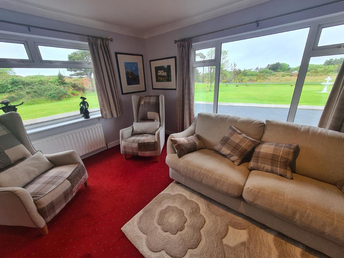 Villa Carraig Bawn à Burtonport Extérieur photo