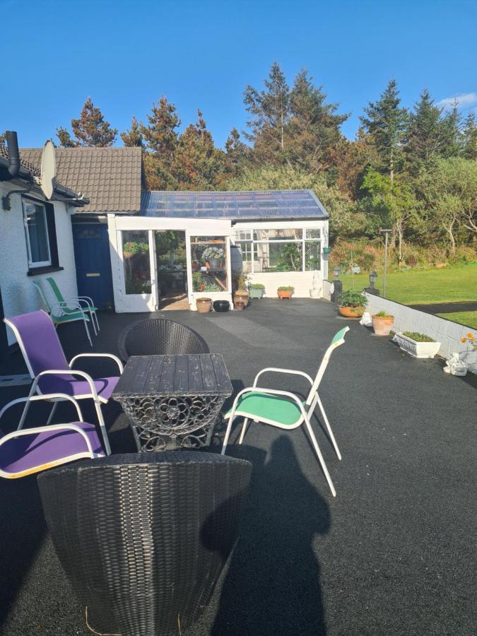 Villa Carraig Bawn à Burtonport Extérieur photo