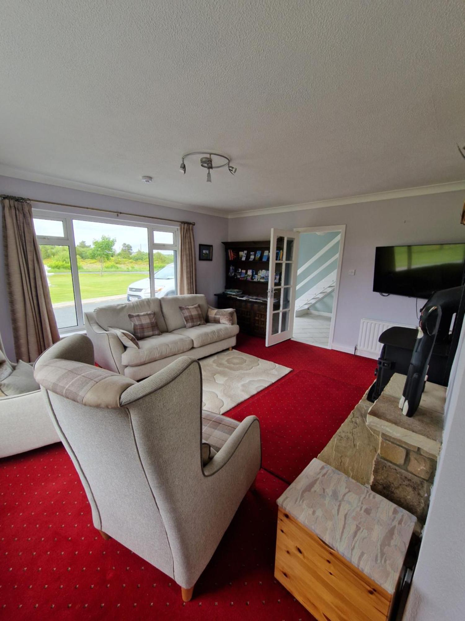 Villa Carraig Bawn à Burtonport Extérieur photo