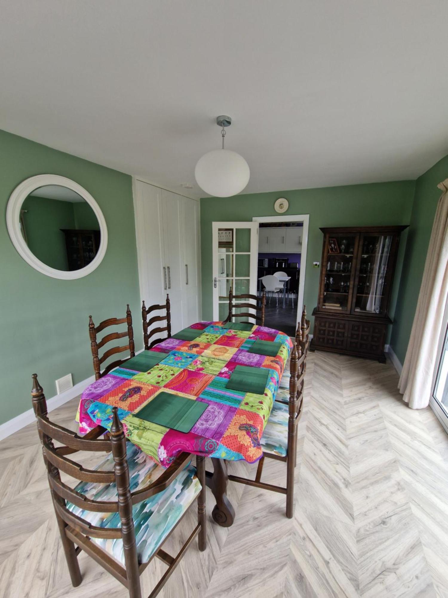 Villa Carraig Bawn à Burtonport Extérieur photo