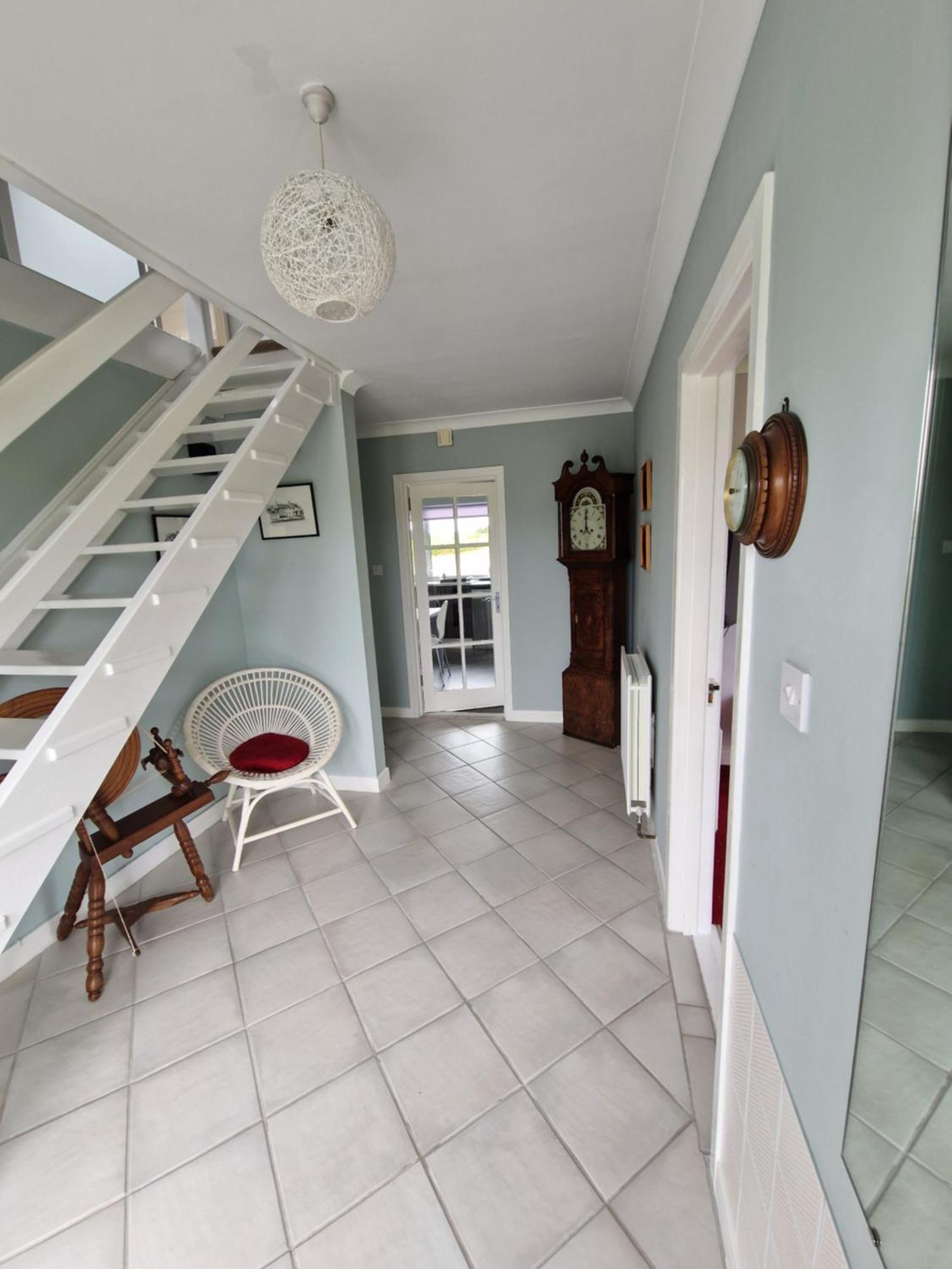 Villa Carraig Bawn à Burtonport Extérieur photo